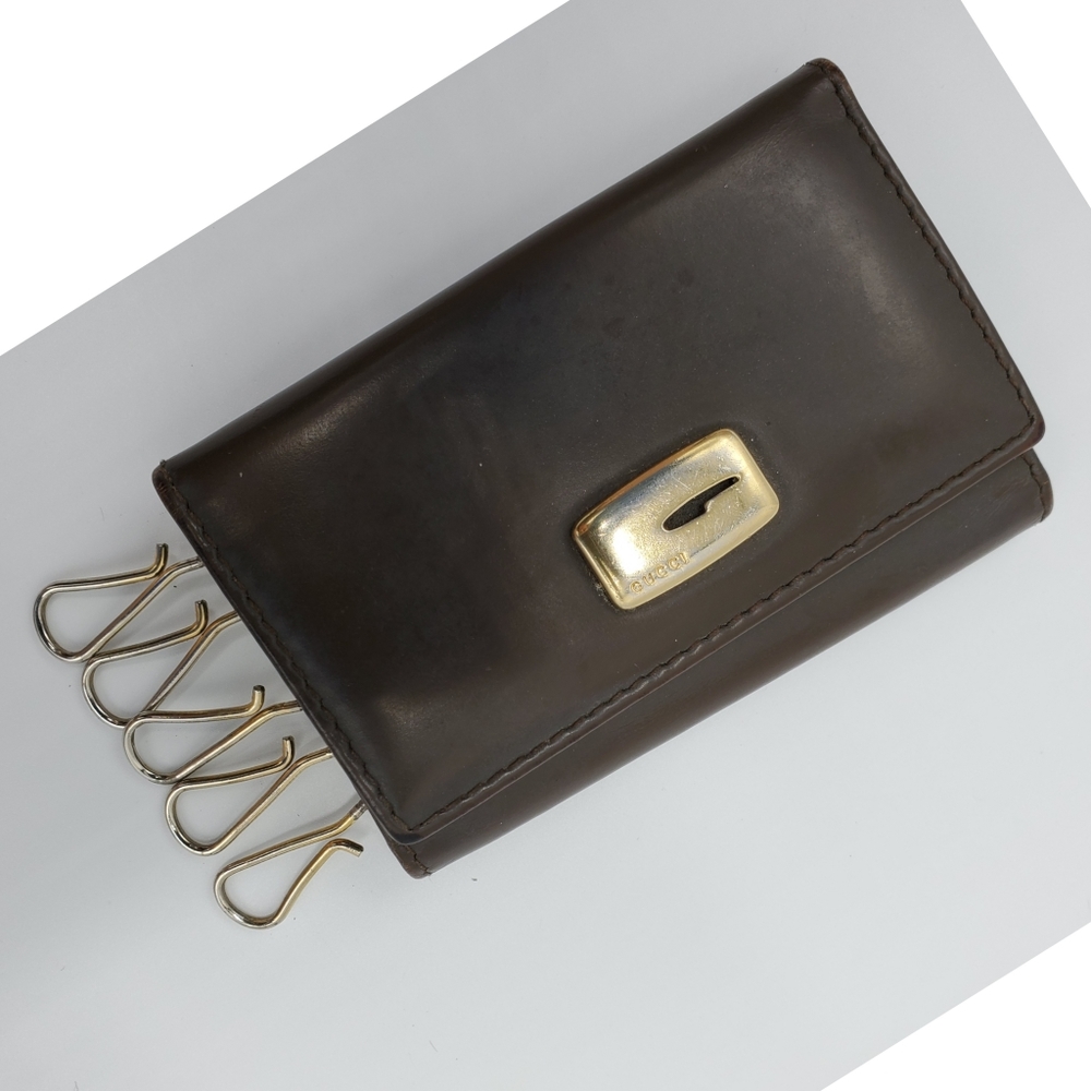 Authentic Preowned Gucci Key Chain - Picture 3 of 6
